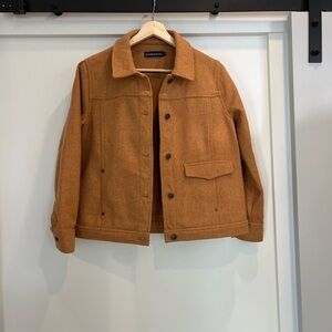 United by Blue utility jacket